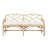 Chippendale Upholstered Bench-263109451