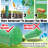 120" W x 120" D Greenhouse