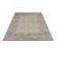 Distressed Homage Handmade Kilim Wool Geometric Area Rug-2083814495