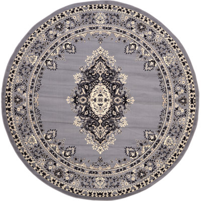 Balthrop Floral Indoor Rug