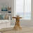 Brishaun Solid Wood End Table