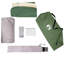 Dôme de tente de camping Vidaxl 2 personnes imperméable-112670752