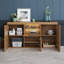 Fayeth 135Cm Wide Sideboard-317425135