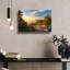 «Gorham Mountain Autumn» par Rick Berk, art mural en verre acrylique-449843967