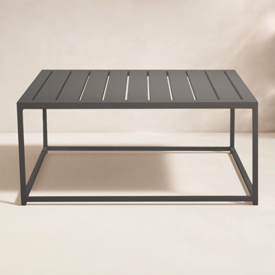 Marselia 36'' Outdoor Side Table