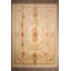Palace Wool Oriental Area Rug in Beige-35611772