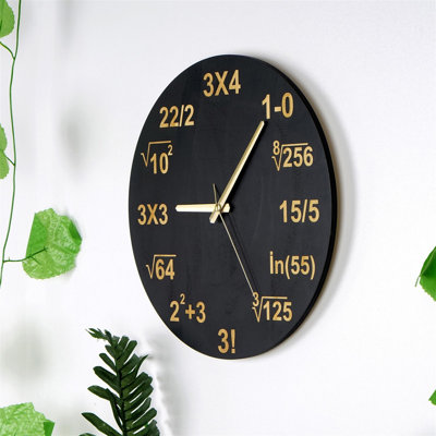 Horloge murale 13 po Hemmer