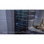Zephyr Presrv 24 in. 132-Bottle Dual Zone Full Size Wine Cooler