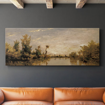 Nautical Series-CCCLXVI- Gallery Wrapped Canvas -Ready to Hang