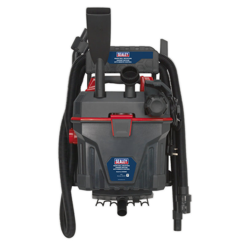 Sealey Bagless Wet / Dry Vacuum