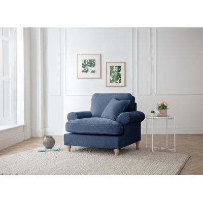Longfellow Upholstered Armchair