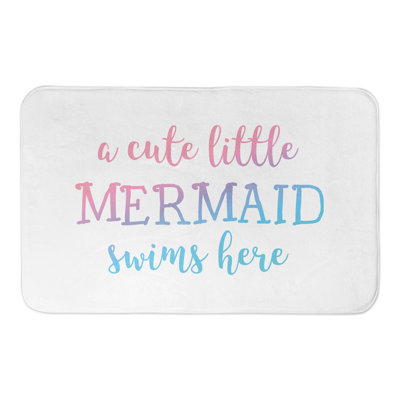 Jarret Non-Slip Bath Rug