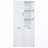 Freestanding Tall Bathroom Storage Cabinet With 2 Tilt-Out Laundry Hampers And Adjustable Shelves-1406290281