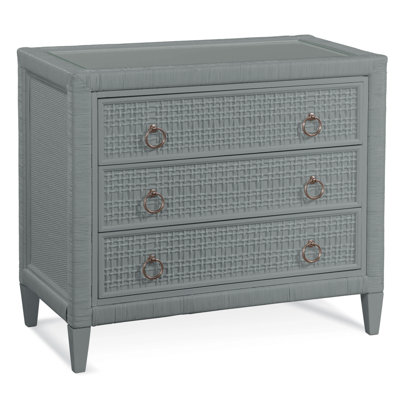 Naples 3 Drawer 36" W Dresser