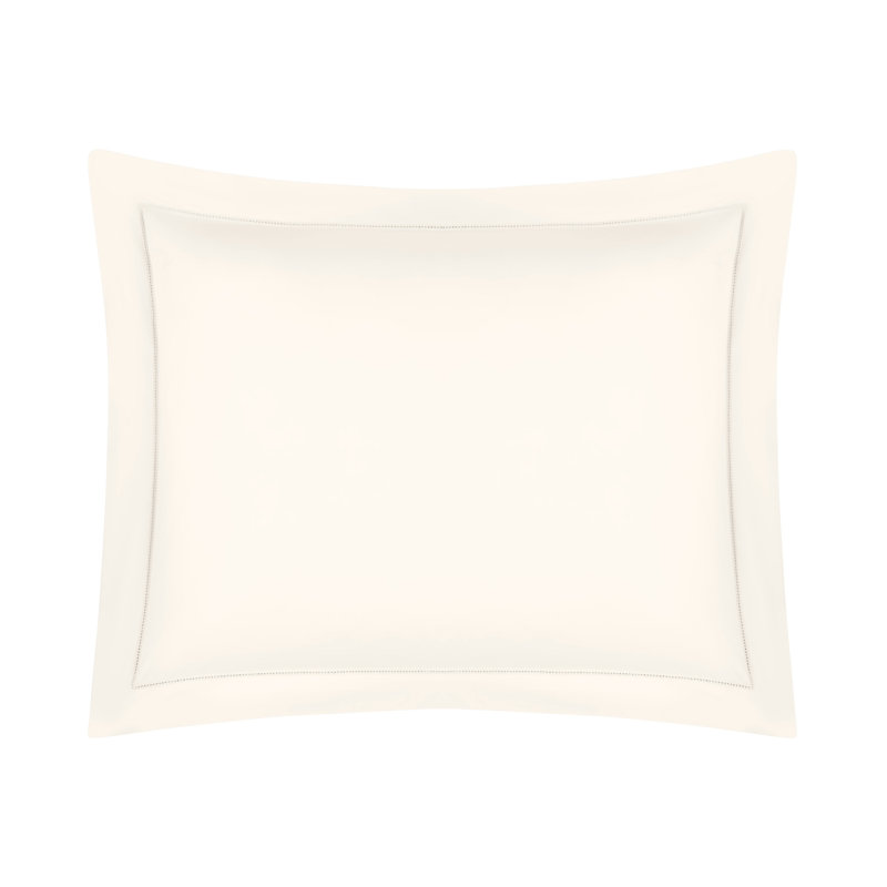 Home Treasures Linens Villa Sateen Pillow Sham