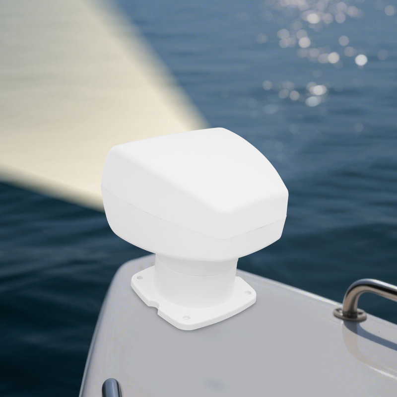 Projecteur de bateau avec télécommande