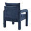 Upholstered Armchair-1620935555
