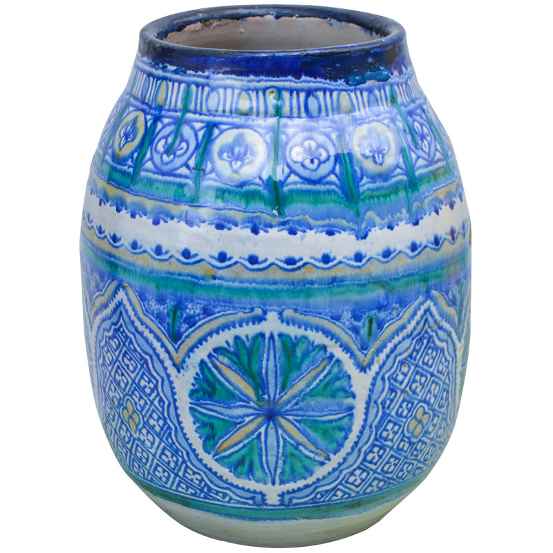 Handmade Ceramic Table Vase