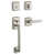 Lifetime (PVD) Polished Nickel selected
