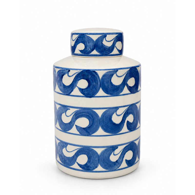 Maisel Pagoda Jar - Large, Large