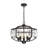 Deidamia 5 - Light Lantern Geometric Chandelier