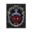 Plaque murale Demon Blood Jar, design par Connie Summers