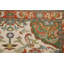 Tapis oriental floral ivoire 3 x 4