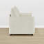 Greek 90.5"W  3-Seater Modern Upholstery Sofa-1596154782