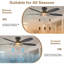 Ventilateur de plafond en cristal Fandelier avec lumières-Ventilateurs de plafond avec ...