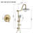 Diverter All-In-One Kit with Rough in-Valve-93762625