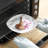 20 Piece Porcelain China Dinnerware Set - Service for 4