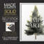 «Christmas Holiday Art DCCCLxxxx», reproduction d'art encadrée - bois massif-530168061-530168056