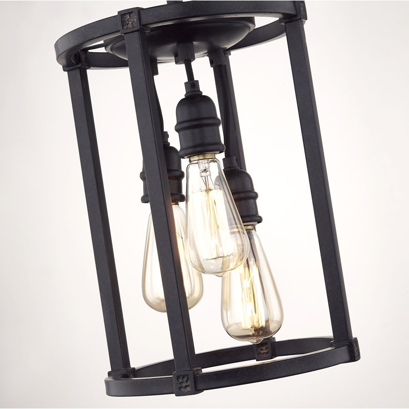 Loft 3 - Light Pendant
