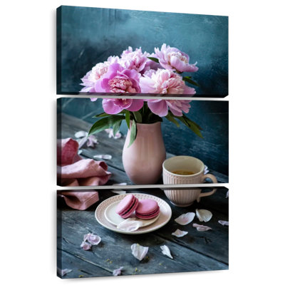 Pivoines Harnek