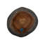 Table d'appoint Parota