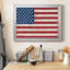Toile encadrée de qualité supérieure Old Glory - prête à être accrochée-633328208-633328300