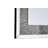 Stough Wood Flat Wall Mirror