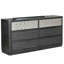 Commode 6 tiroirs Aven