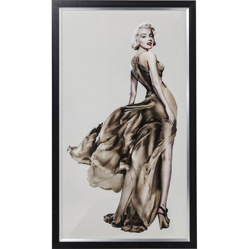 Marilyn Picture Frame