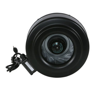 Ventilateur mural Hurricane
