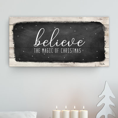 " Believe I " by Olivia Rose