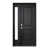 Black is out of stock selected