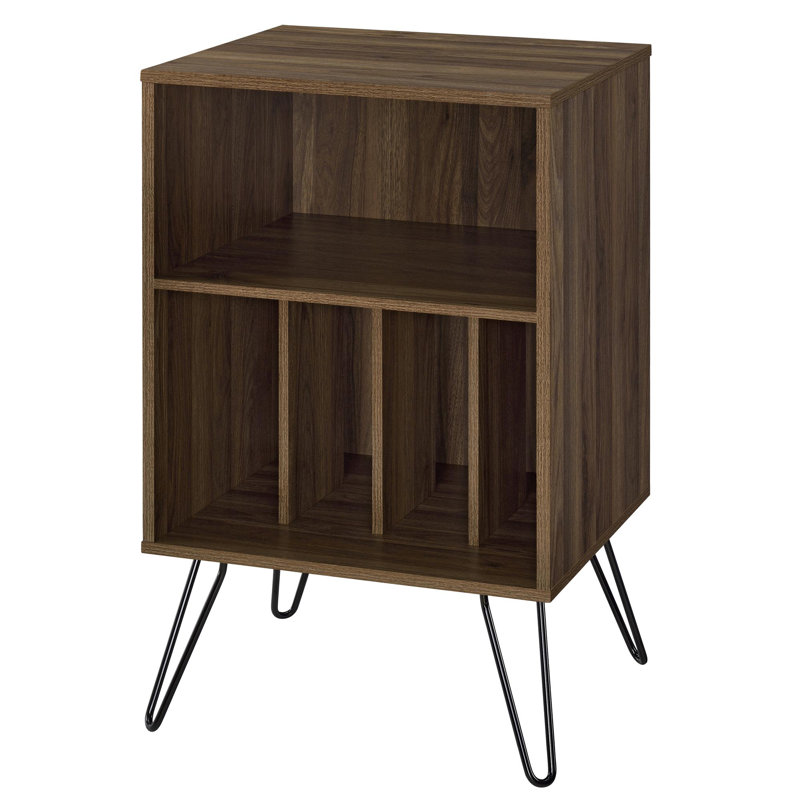 Tiana Rack, Walnut