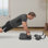 Pilates Board, Multifunctional Abdominal Pilates Board for Home