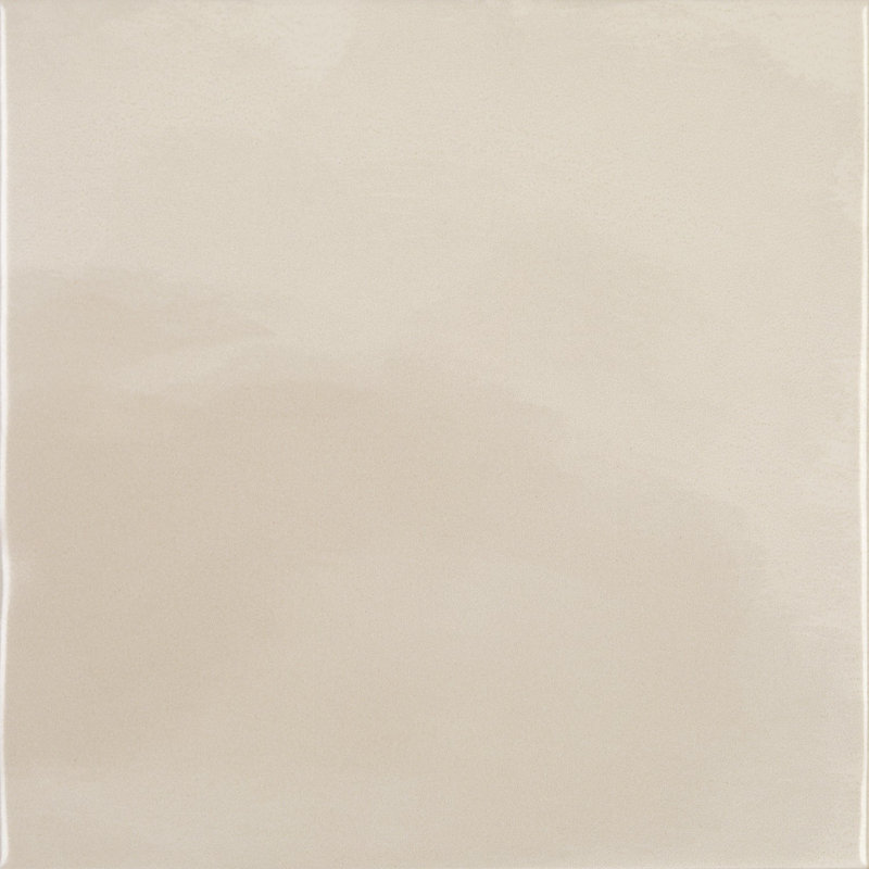 Watercolors Brume 6 x 6 mat, Beige