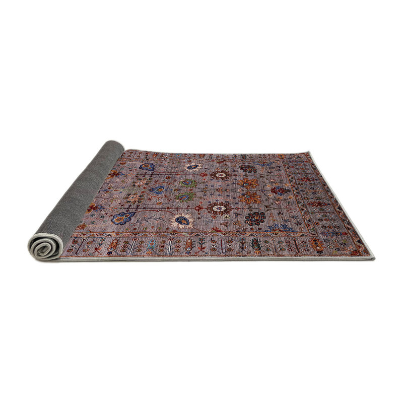 Friscia Oriental Indoor Rug, Square 7'