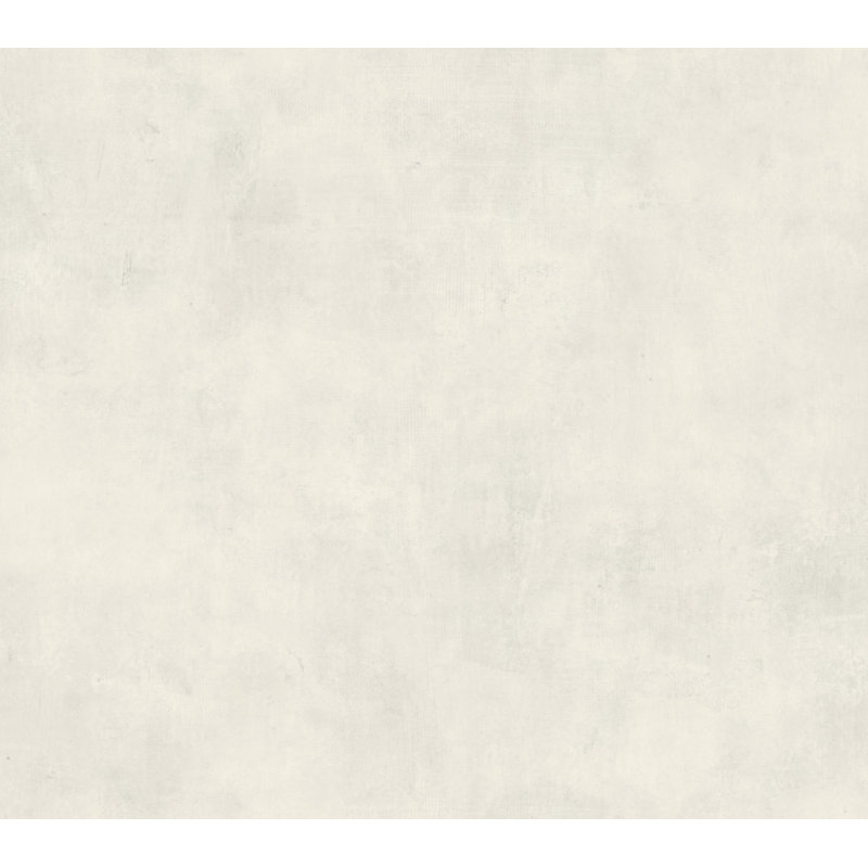 Papier peint à finition plâtre, blanc