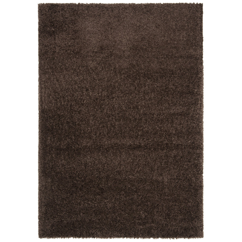 Peake Area Rug, Brown, Rectangle 183 x 244 cm
