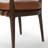 Clendon Leather Arm Chair-221020257