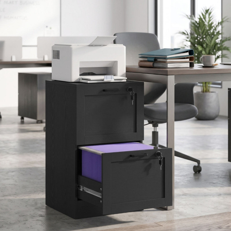 Cabinet Office Storage Cabinet